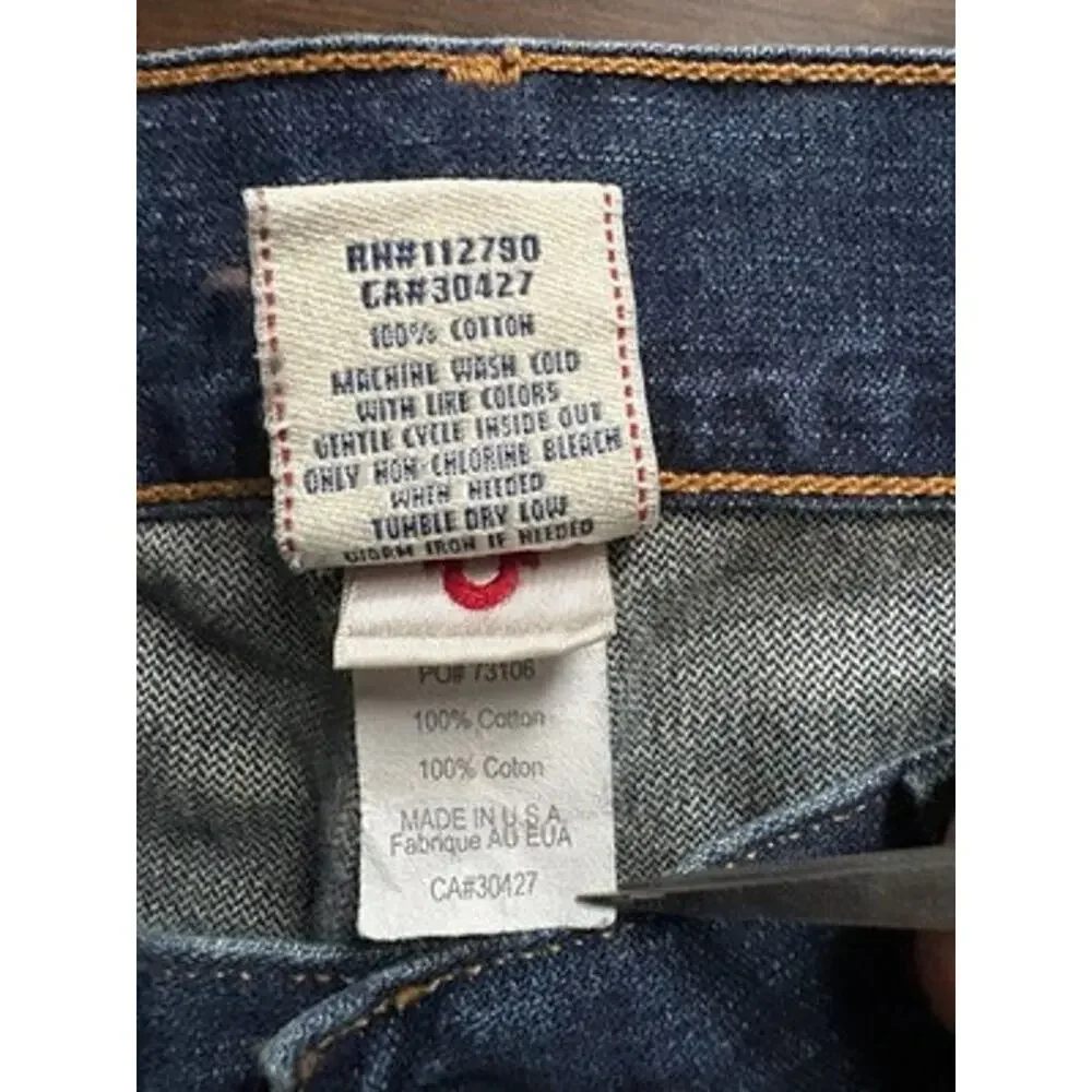 True Religion authentic vintage